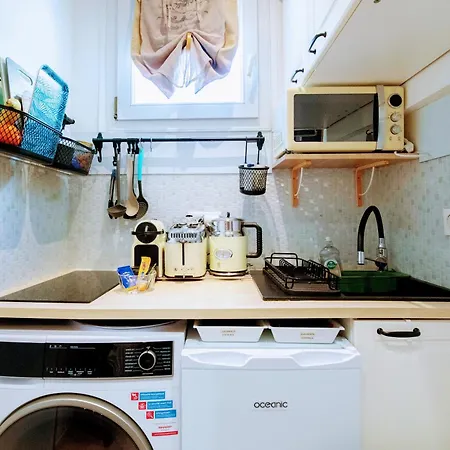 Apartament Haliviera - Golden Square, 1min From *