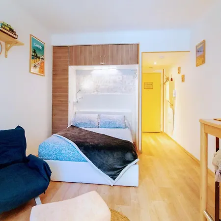 Appartement Haliviera - Golden Square, 1min From *