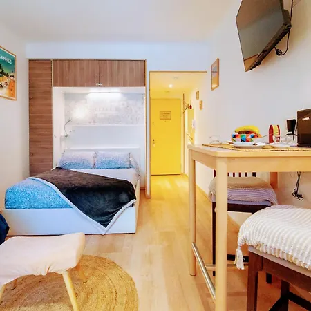Appartement Haliviera - Golden Square, 1min From Nice